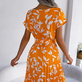 Vestido Midi Soltinho Núbia