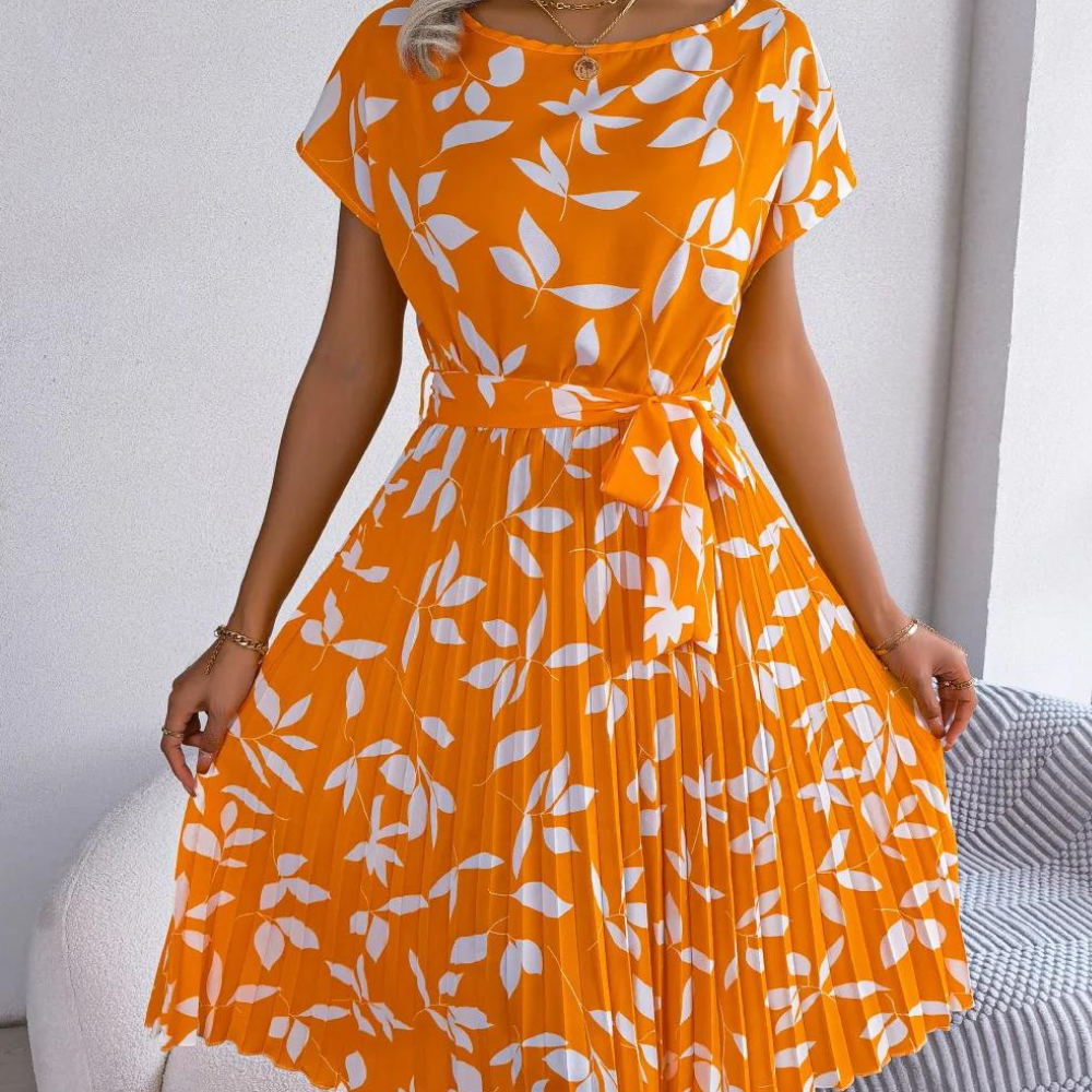 Vestido Midi Soltinho Núbia