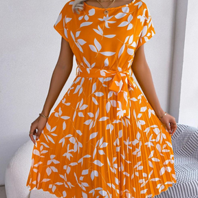 Vestido Midi Soltinho Núbia