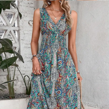 Vestido Indiano Longo Maitê