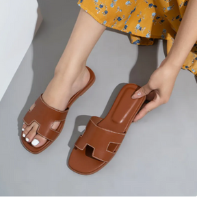 Rasteirinha Feminina Confortável Lise