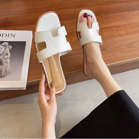 Rasteirinha Feminina Alana