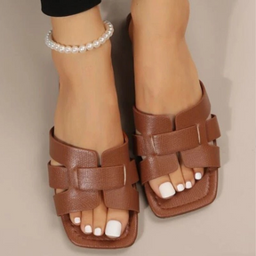 Rasteirinha Feminina Confortável Vera