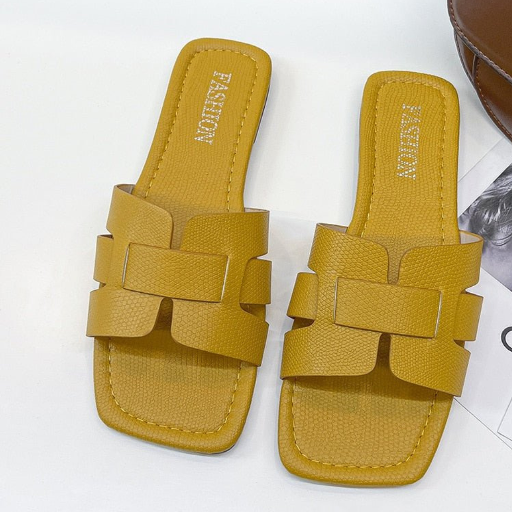 Rasteirinha Feminina Confortável Vera