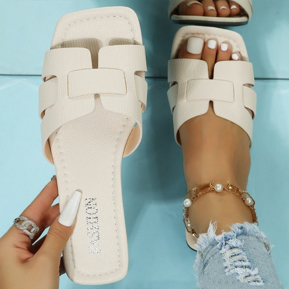 Rasteirinha Feminina para o Verão