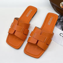 Rasteirinha Feminina Confortável Vera